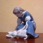 291 7649 FIGURINE